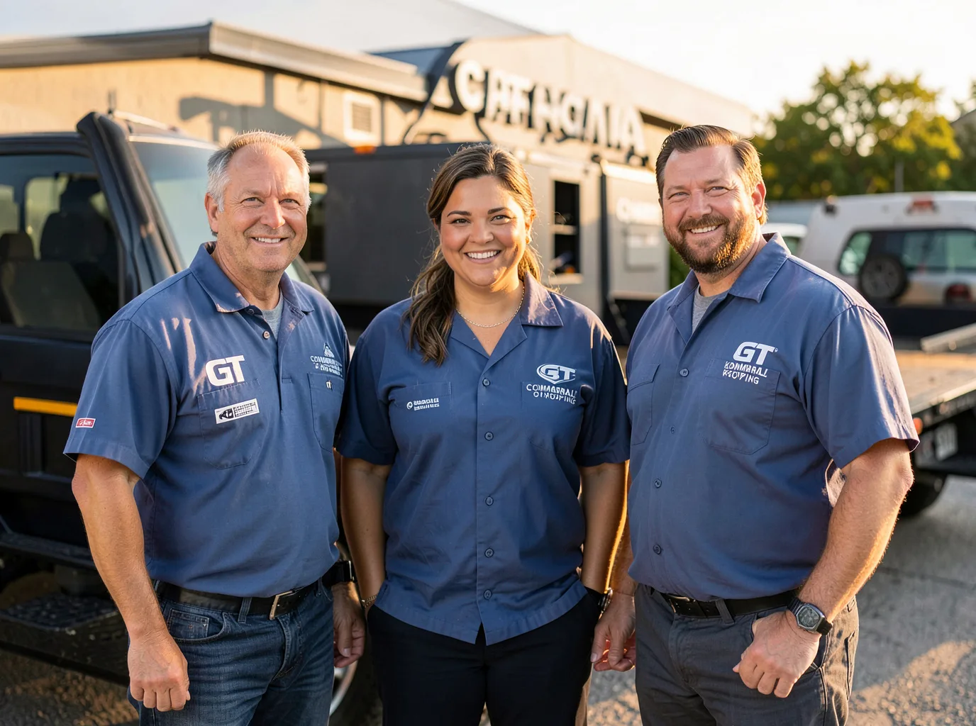 Flat Roof Repair company in Pink Hill, NC